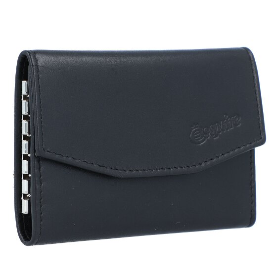 Esquire New Silk Key wallet Leather 10 cm