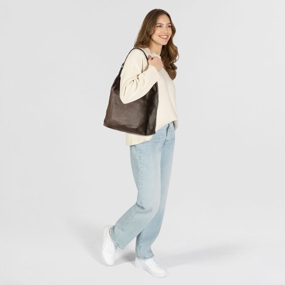 Harbour 2nd Kiana Shoulder Bag Leather 37 cm