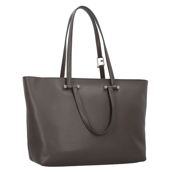 Furla Duetto Shopper Bag Leather 39 cm