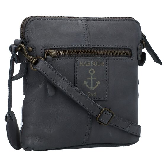 Harbour 2nd Anchor Love Shoulder bag Leather 18 cm