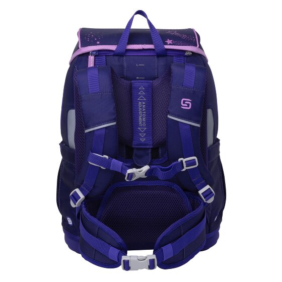 Schneiders Ergoplus School bag set 8-piece