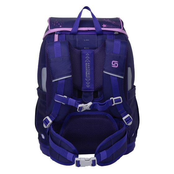 Schneiders Ergoplus School bag set 8-piece