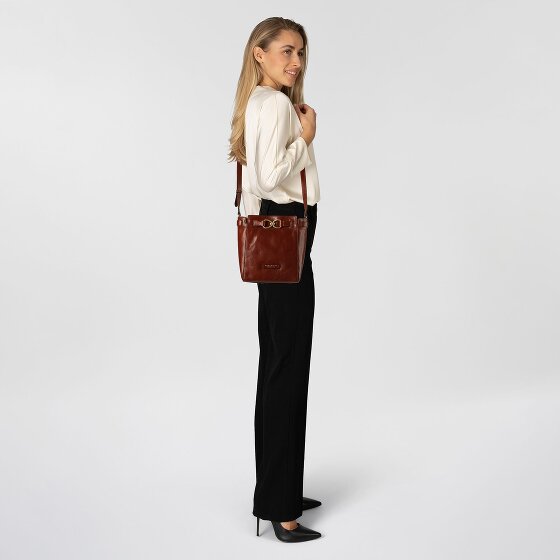 The Bridge Isotta Shoulder bag Leather 26 cm