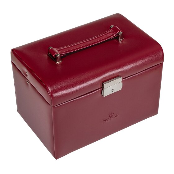 Windrose Merino Jewelry box 24.5 cm