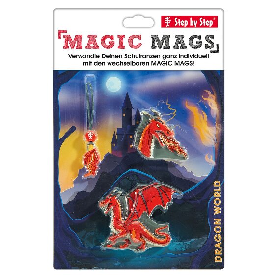 Step by Step Magic Mags 3pcs.