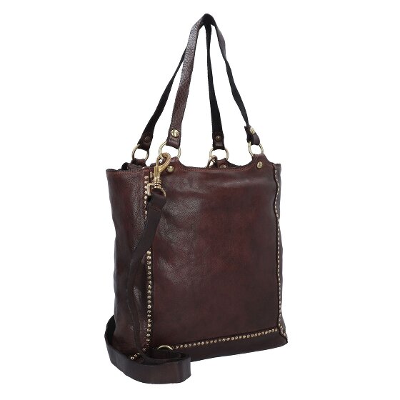 Campomaggi Shoulder Bag Leather 30 cm