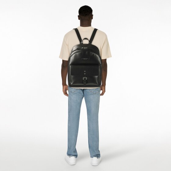 The Bridge Lorenzo Daypack Leather 41 cm Laptop compartment