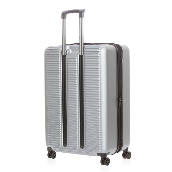 Mandarina Duck Tank Case 4 wheels Trolley L 75 cm with expansion pleat