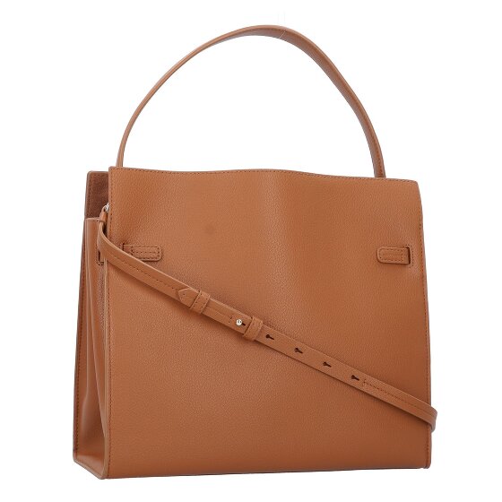 DKNY Milan Shoulder Bag Leather 31 cm
