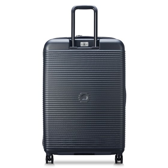 Delsey Paris Freestyle 4-wheel trolley 76 cm