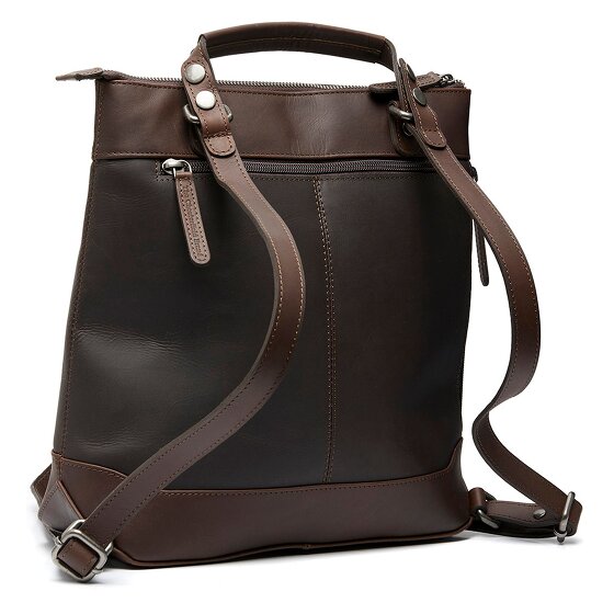The Chesterfield Brand Harare City Backpack Leather 30 cm