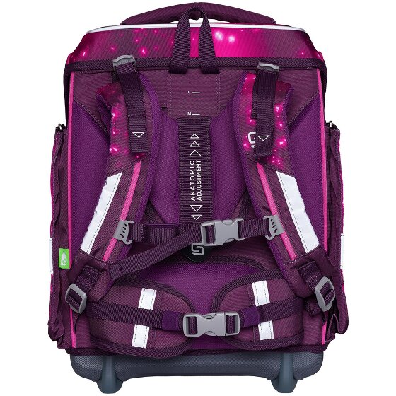 Schneiders Ergolite School bag set 8-piece