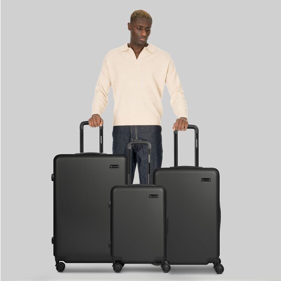 Smartbox Edition 05 4 wheels Suitcase set 3-piece
