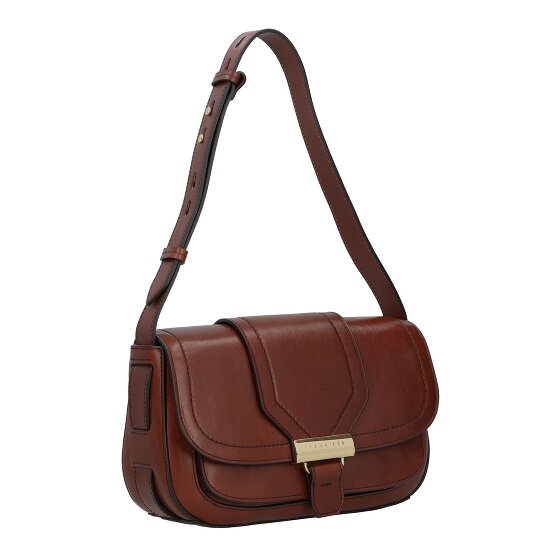 The Bridge Benedetta Shoulder Bag Leather 27 cm