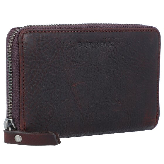 Burkely Antique Avery wallet RFID leather 14 cm