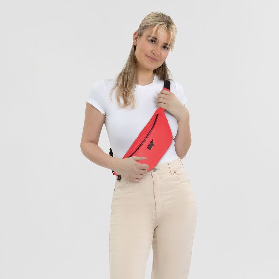 Braun Büffel Capri Fanny pack RFID protection Leather 35 cm