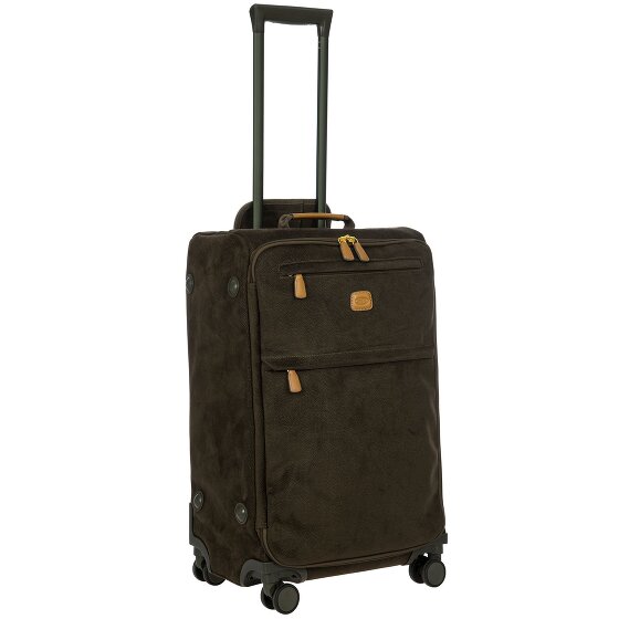 Bric's Life 4 wheels Trolley 71 cm