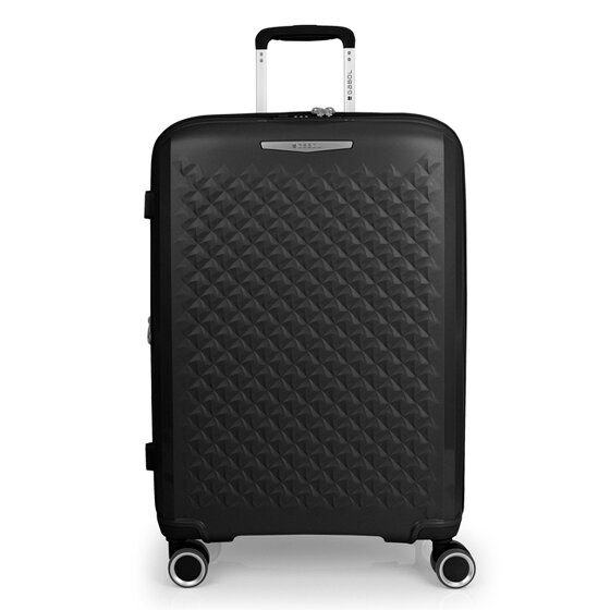 Gabol Queens 4 wheels Trolley M 64.5 cm with expansion pleat