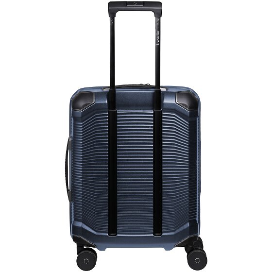 Travelite Millennium 4 wheels Cabin trolley 55 cm