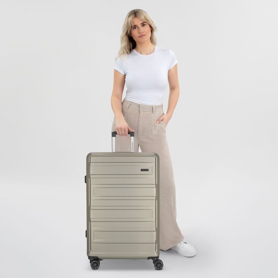Worldpack New York 2.0 4 wheels Trolley L 76 cm