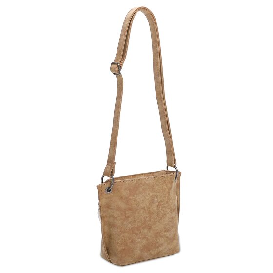 Fritzi aus Preußen Fritzi03N Vintage Shoulder bag 22.5 cm