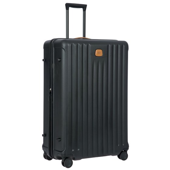 Bric's Capri 4 wheels Trolley 84 cm with expansion pleat Bric's Capri 4 wheels Trolley 84 cm with expansion pleat