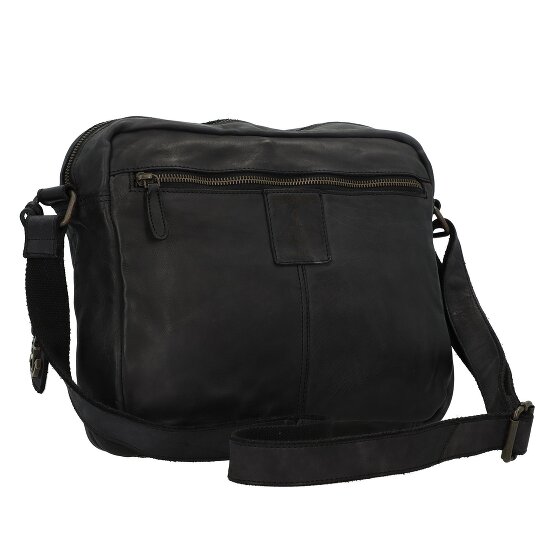 Harbour 2nd Urban Poets Parker Shoulder bag Leather 28 cm