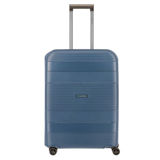 Travelite Korfu 4 wheels Suitcase set 3-piece