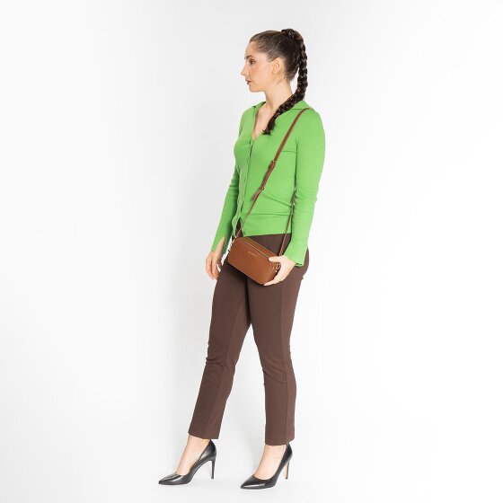 Lazarotti Bologna Leather Shoulder bag Leather 18 cm