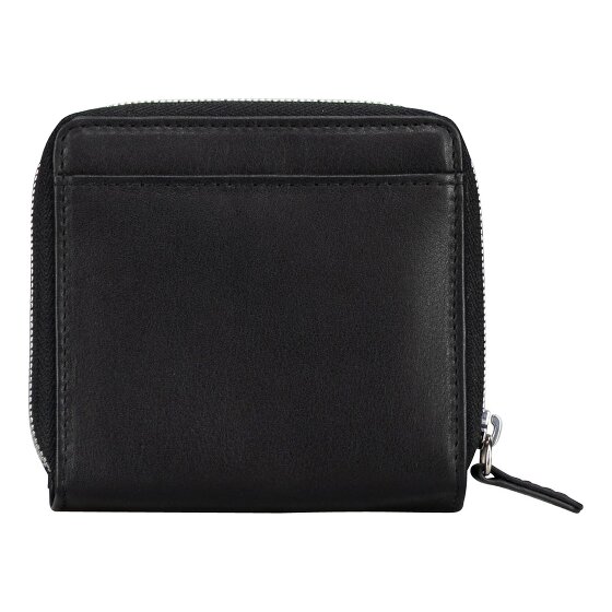 Jost Odense Wallet RFID protection Leather 10.5 cm