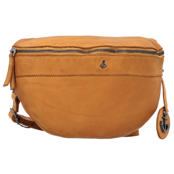 Harbour 2nd Anchor Love Jutta Bum bag Genuine Leather 29.5 cm