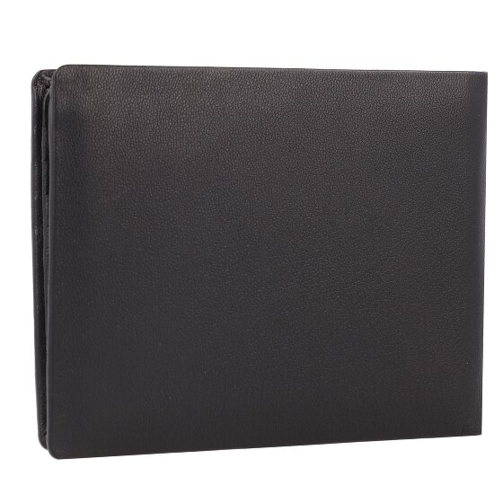 Braun Büffel Hannes Wallet RFID protection Leather 12 cm Braun Büffel Hannes Wallet RFID protection Leather 12 cm