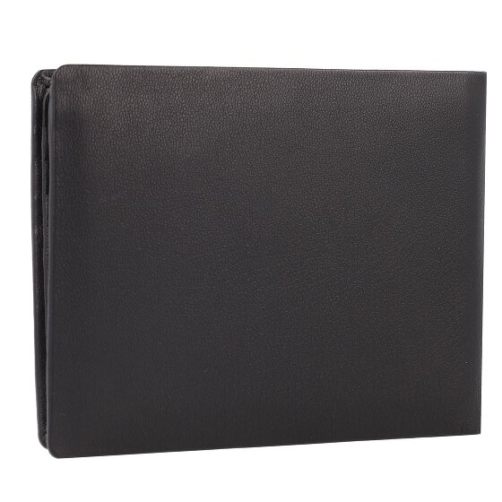 Braun Büffel Hannes Wallet RFID protection Leather 12 cm