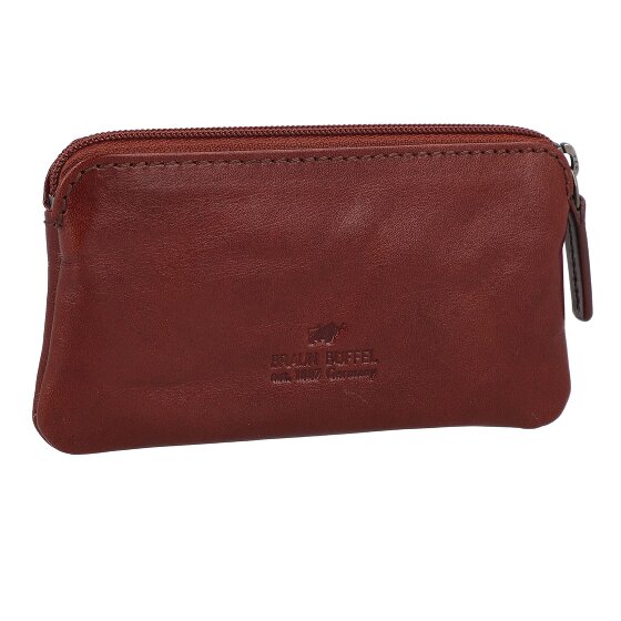 Braun Büffel Country Key wallet Leather 12.5 cm
