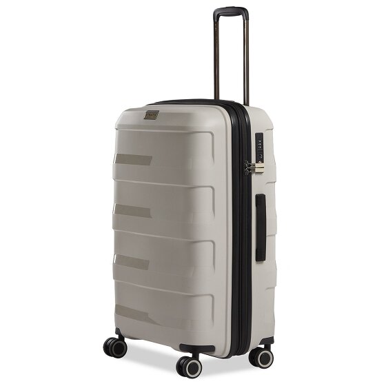 Stratic Straw + 4 Roll Trolley 65 cm