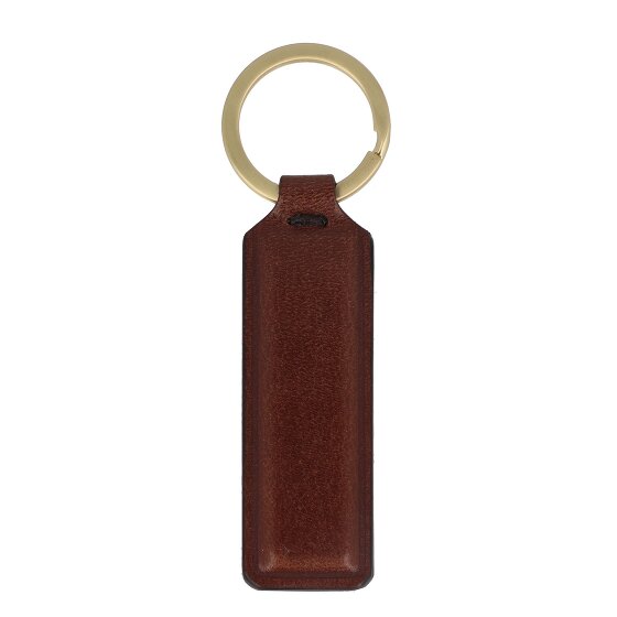 The Bridge Duccio keychain leather 10.5 cm