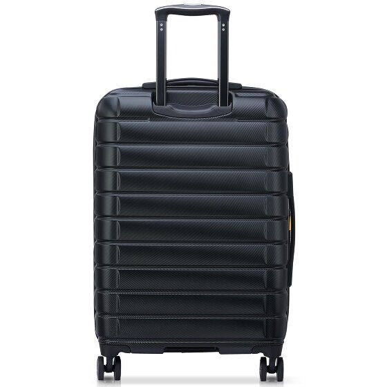 Delsey Paris Shadow 5.0 4 wheels Suitcase set 3-piece