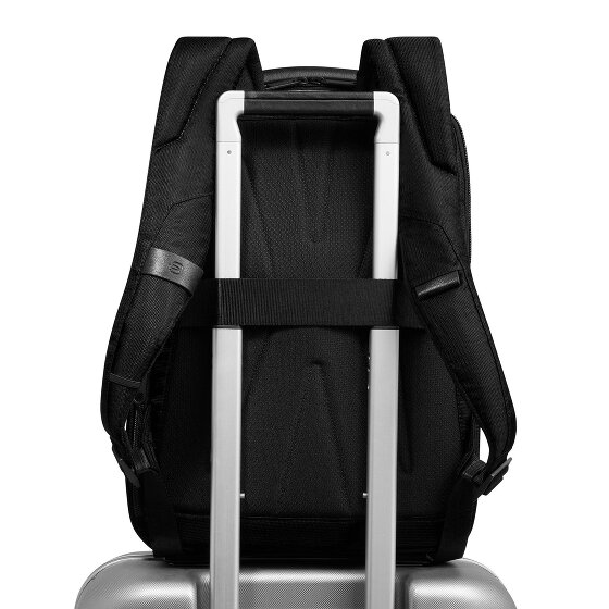 Piquadro Marcel Daypack 39 cm Laptop compartment