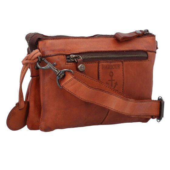 Harbour 2nd Urban Poets Shoulder bag Leather 24 cm