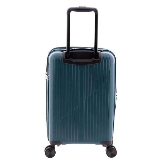 Gladiator 5000 4 wheels Cabin trolley 55 cm with expansion pleat