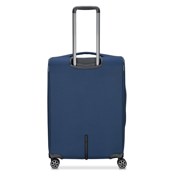 Roncato Gateway 4 wheels Suitcase set 3-piece with expansion pleat