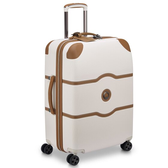 Delsey Paris Chatelet Air 2.0 4 Roll Trolley 66 cm