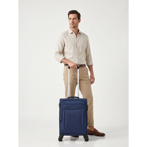 Franky Melbourne 3.0 4-wheel cabin trolley 55 cm