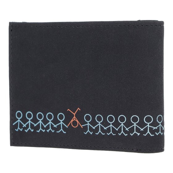 oxmox New Cryptan Wallet RFID protection 8.5 cm
