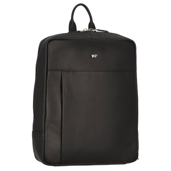 Braun Büffel Golf 2.0 Backpack leather 41 cm laptop compartment