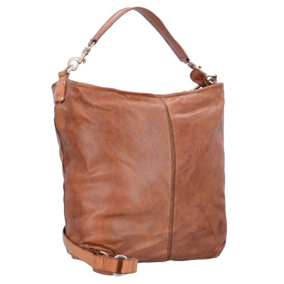Campomaggi Shoulder bag leather 33 cm