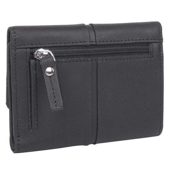 Maître Birkenfeld Ilsebill Wallet RFID protection Leather 8.5 cm