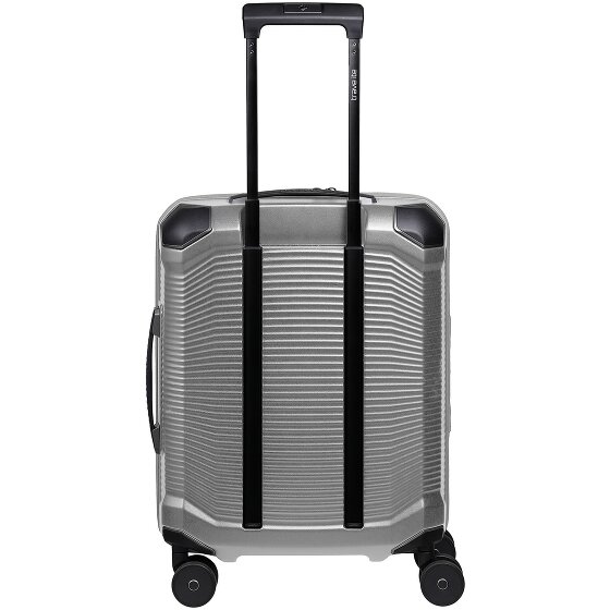 Travelite Millennium 4 wheels Cabin trolley 55 cm