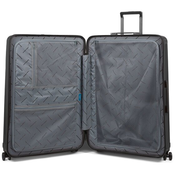 Piquadro Seeker 4 Roll Trolley 75 cm