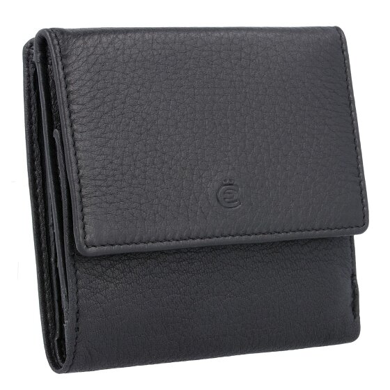 Esquire Deer Wallet Genuine Leather 10 cm